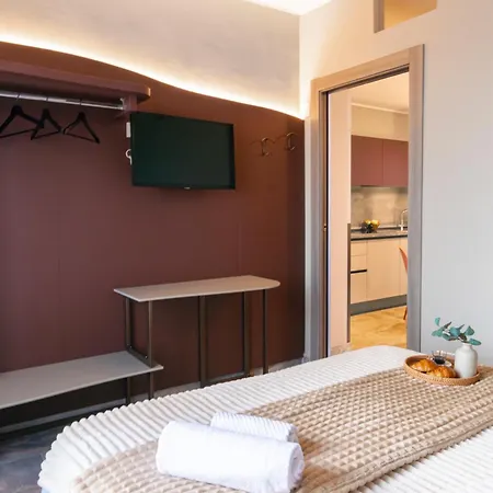Miki - Sammartini 33 公寓 米兰